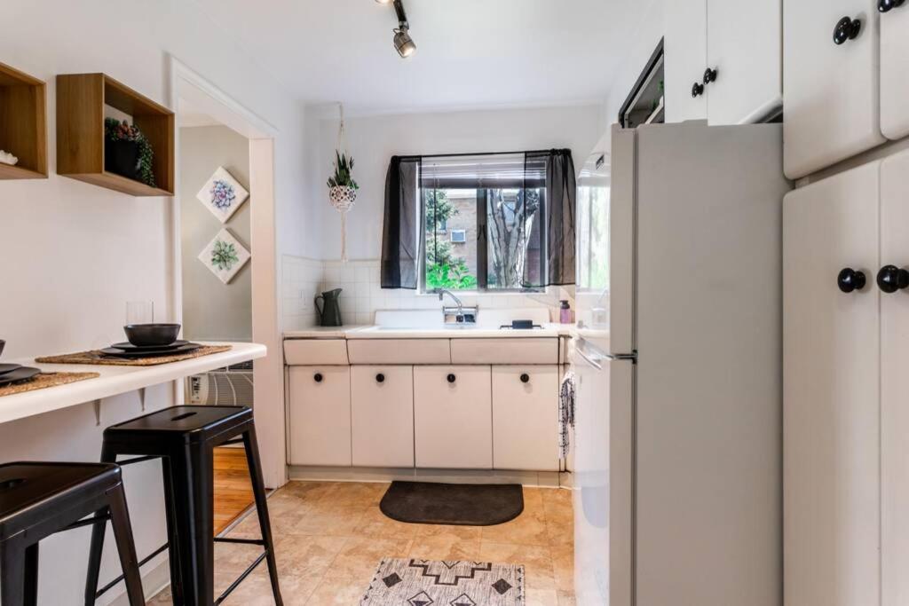Ferienwohnung Ski - Explore - Relax - Cozy Beds, Tv & Wi-Fi Salt Lake City Exterior foto
