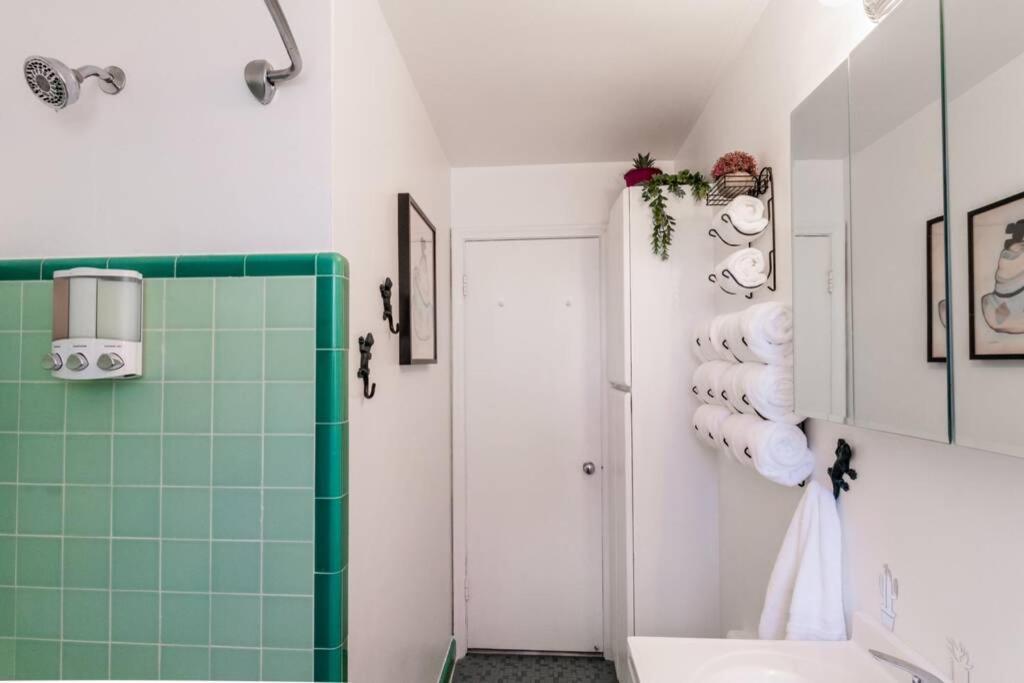 Ferienwohnung Ski - Explore - Relax - Cozy Beds, Tv & Wi-Fi Salt Lake City Exterior foto