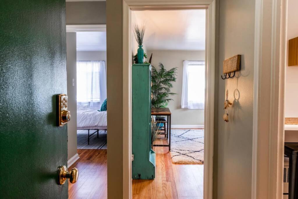 Ferienwohnung Ski - Explore - Relax - Cozy Beds, Tv & Wi-Fi Salt Lake City Exterior foto