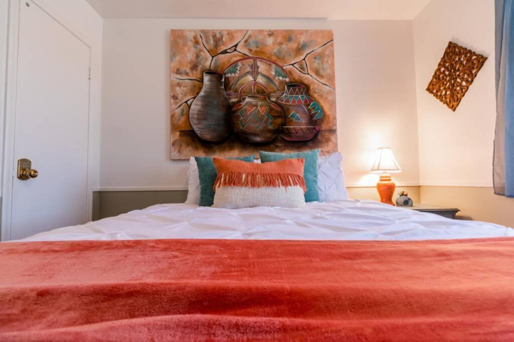 Ferienwohnung Ski - Explore - Relax - Cozy Beds, Tv & Wi-Fi Salt Lake City Exterior foto
